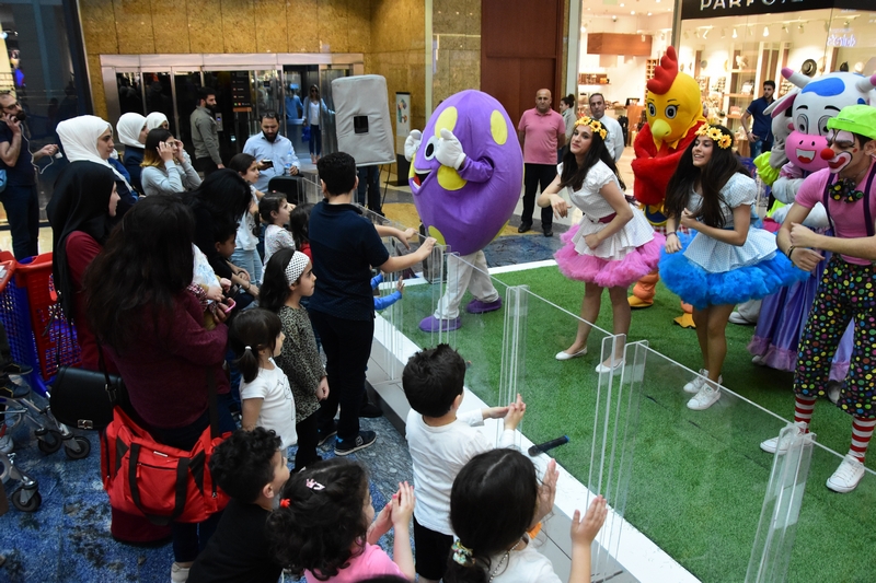 Easter at City Centre Beirut